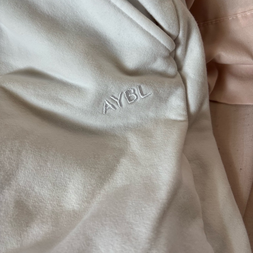 AYBL White Sweatpants